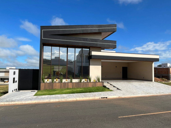 Imagem Casa com 3 Quartos à Venda, 305 m² em Condomínio Del Fiori - Caldas Novas Imagem Casa com 3 Quartos à Venda, 305 m² em Condomínio Del Fiori - Caldas Novas