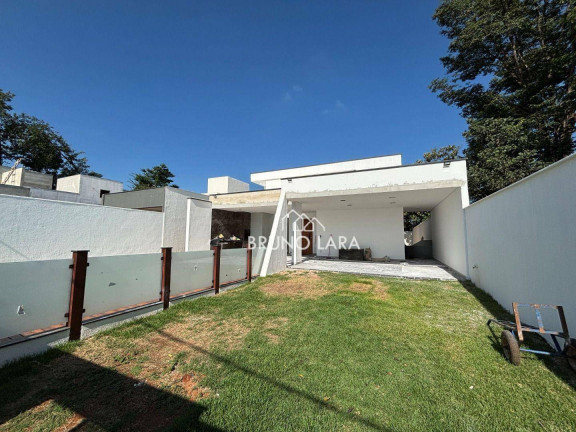 Imagem Casa com 4 Quartos à Venda, 195 m² em Condomínio Portal Do Igarapé  - Igarapé