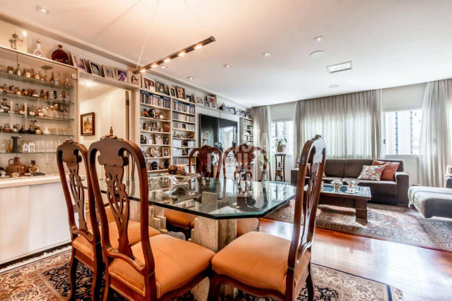 Imagem Apartamento com 3 Quartos à Venda, 122 m² em Jardim Paulista - São Paulo Imagem Apartamento com 3 Quartos à Venda, 122 m² em Jardim Paulista - São Paulo
