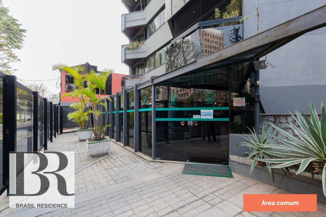 Imagem Apartamento com 1 Quarto à Venda, 48 m² em Brooklin - São Paulo Imagem Apartamento com 1 Quarto à Venda, 48 m² em Brooklin - São Paulo