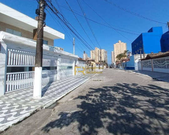 Imagem Casa com 2 Quartos à Venda, 52 m² em Aviação - Praia Grande Imagem Casa com 2 Quartos à Venda, 52 m² em Aviação - Praia Grande