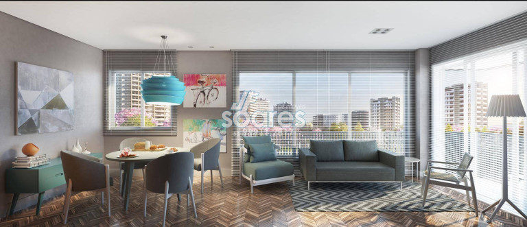Imagem Apartamento com 2 Quartos à Venda, 67 m² em São Gonçalo - Pelotas