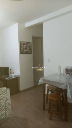 Imagem Apartamento com 2 Quartos à Venda, 46 m² em Jardim Celeste - São Paulo