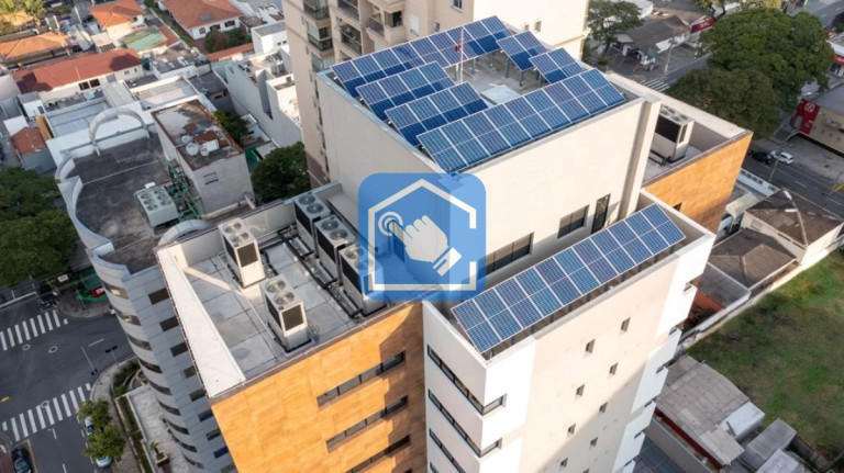 Apartamento com 2 Quartos à Venda, 81 m² em Vila Firmiano Pinto - São Paulo