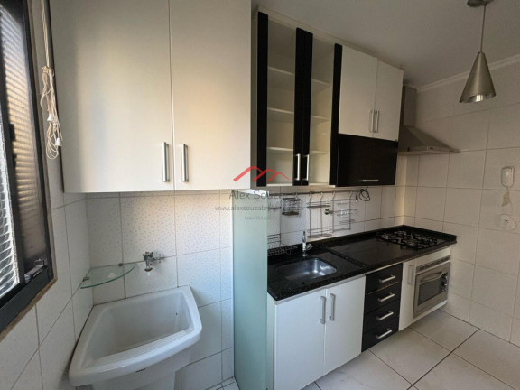 Imagem Apartamento com 2 Quartos à Venda, 42 m² em Chácara Bela Vista - Sumaré