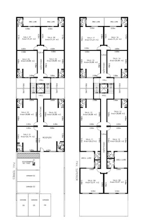 Imagem Sala Comercial à Venda, 30 m² em Campos Elíseos - Ribeirão Preto