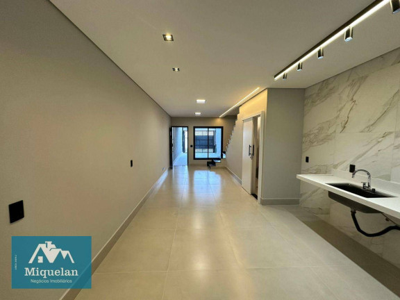 Imagem Sobrado com 3 Quartos à Venda, 113 m² em Vila Gustavo - São Paulo