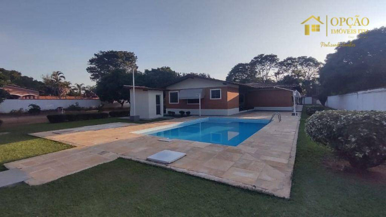Chácara com 3 Quartos à Venda, 470 m² em Chácaras Agrícolas Bandeirantes - Itu