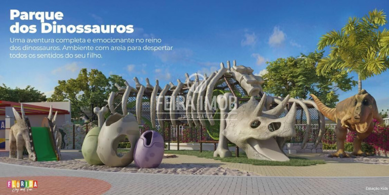 Imagem Apartamento com 2 Quartos à Venda,  em Sim - Feira De Santana