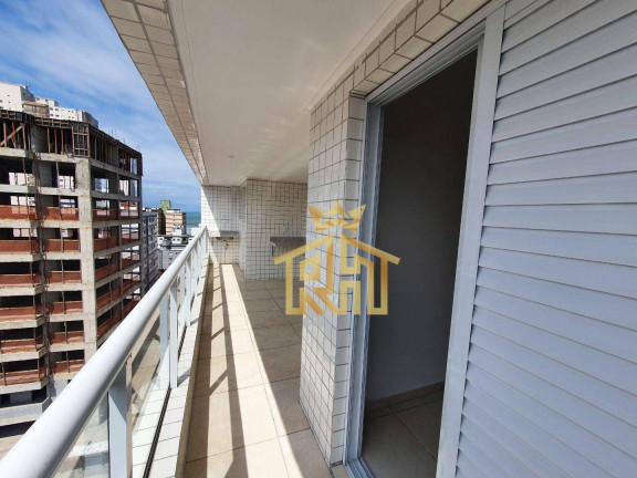 Imagem Apartamento com 2 Quartos à Venda, 88 m² em Aviação - Praia Grande