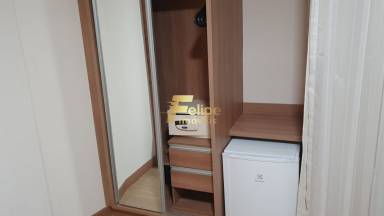 Imagem Flat com 1 Quarto à Venda, 28 m² em Domingos Martins - Aracê