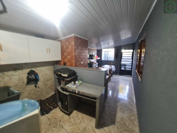 Imagem Casa com 3 Quartos à Venda, 114 m² em Colônia Dona Luíza - Ponta Grossa