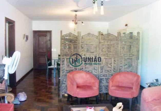 Imagem Apartamento com 3 Quartos à Venda, 109 m² em Icaraí - Niterói