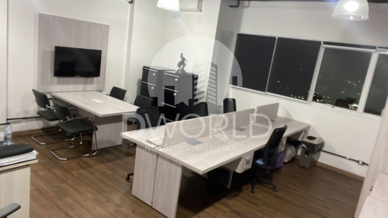Sala Comercial à Venda, 39 m² em Centro - São Bernardo Do Campo