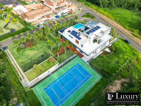 Imagem Casa de Condomínio com 6 Quartos à Venda, em Condomínio Terras De São José - Itu Imagem Casa de Condomínio com 6 Quartos à Venda, em Condomínio Terras De São José - Itu