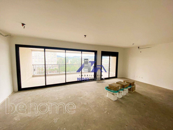 Imagem Apartamento com 3 Quartos à Venda, 334 m² em Alphaville Empresarial - Barueri