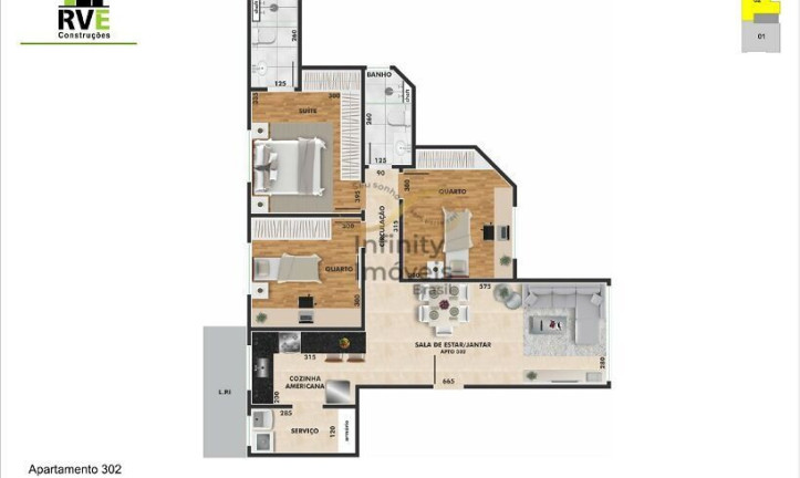 Imagem Apartamento com 3 Quartos à Venda, 10 m² em Salgado Filho - Belo Horizonte Imagem Apartamento com 3 Quartos à Venda, 10 m² em Salgado Filho - Belo Horizonte
