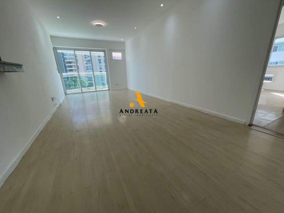 Apartamento com 3 Quartos para Alugar, 107 m² em Barra Da Tijuca - Rio De Janeiro