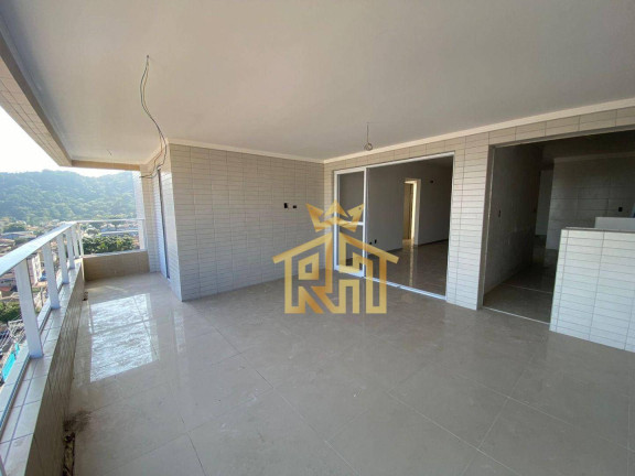 Imagem Apartamento com 3 Quartos à Venda, 126 m² em Canto Do Forte - Praia Grande