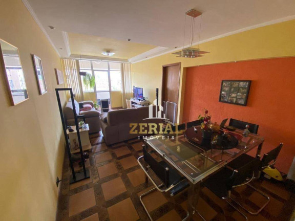Imagem Apartamento com 3 Quartos à Venda, 101 m² em Santa Maria - São Caetano Do Sul