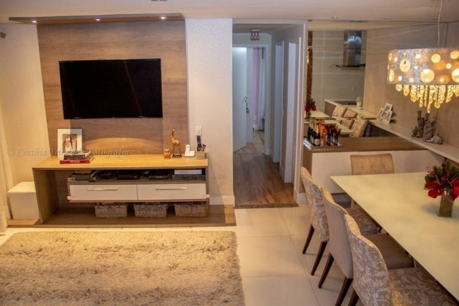 Imagem Apartamento com 3 Quartos à Venda, 113 m² em Alto Da Mooca - São Paulo
