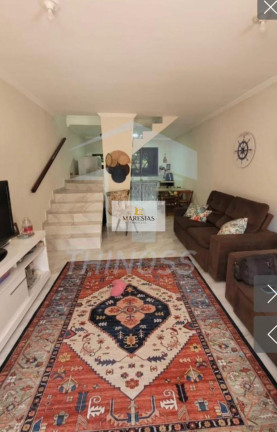 Imagem Casa com 2 Quartos à Venda, 100 m² em Juquehy - São Sebastião