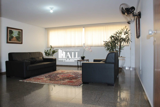 Imagem Apartamento com 3 Quartos à Venda, 138 m² em Centro - São José Do Rio Preto Imagem Apartamento com 3 Quartos à Venda, 138 m² em Centro - São José Do Rio Preto
