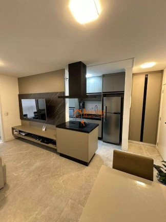 Apartamento com 2 Quartos à Venda, 68 m² em Jardim Flor Da Montanha - Guarulhos
