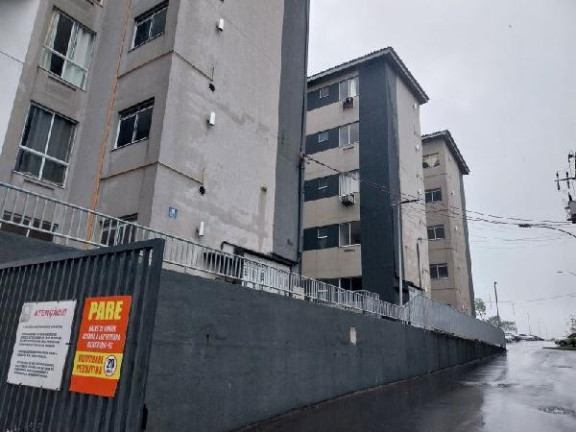 Apartamento com 2 Quartos à Venda, 58 m² em Santa Cruz - Rio De Janeiro