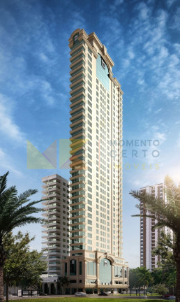 Imagem Apartamento com 4 Quartos à Venda, 262 m² em Meia Praia - Itapema