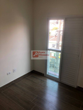 Imagem Apartamento com 2 Quartos à Venda, 46 m² em Vila Curuçá - Santo André