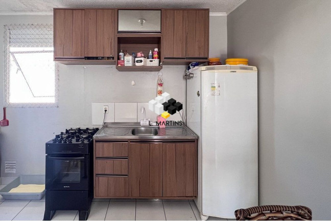 Imagem Apartamento com 2 Quartos à Venda, 45 m² em Centro - Esteio