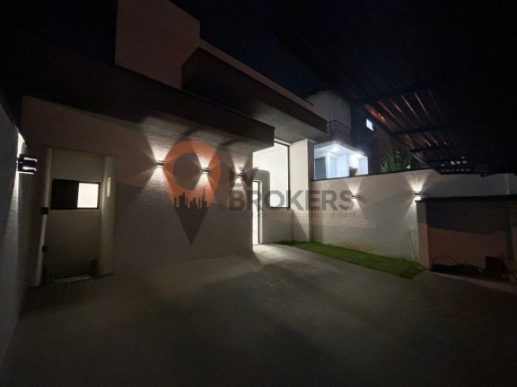 Imagem Casa com 3 Quartos à Venda, 125 m² em Mogi Moderno - Mogi Das Cruzes