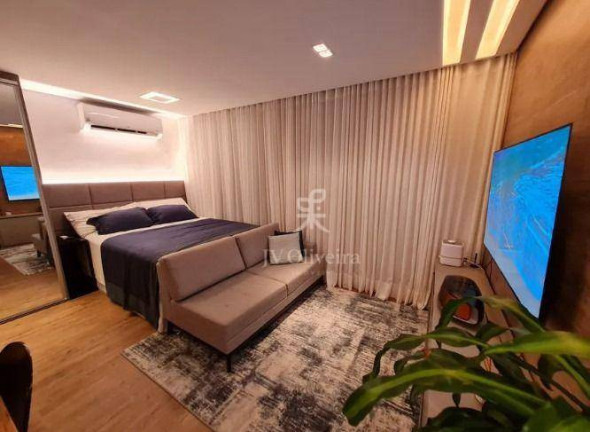 Imagem Apartamento com 1 Quarto à Venda, 42 m² em Brooklin Paulista - São Paulo Imagem Apartamento com 1 Quarto à Venda, 42 m² em Brooklin Paulista - São Paulo