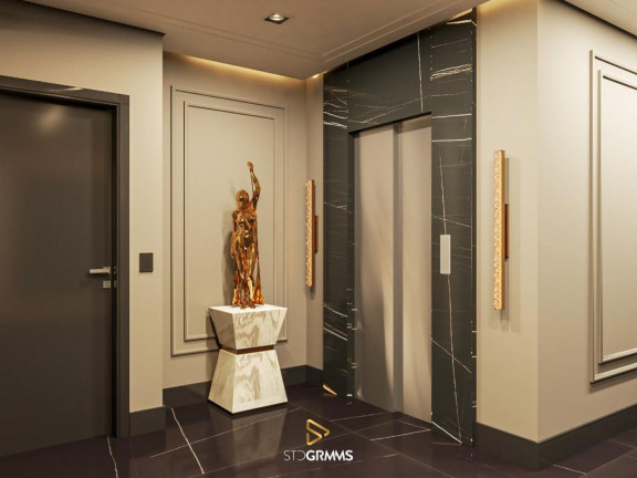 Imagem Apartamento com 3 Quartos à Venda, 202 m² em Vila Lucas Araujo - Passo Fundo