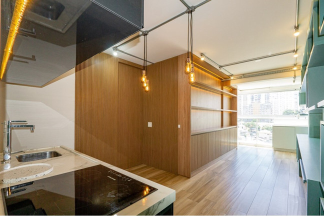Imagem Apartamento com 1 Quarto à Venda, 42 m² em Jardim Portal I E Ii - São Paulo Imagem Apartamento com 1 Quarto à Venda, 42 m² em Jardim Portal I E Ii - São Paulo
