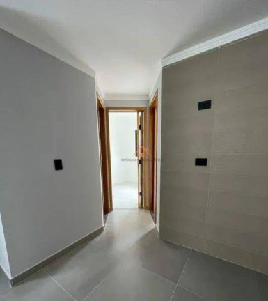 Apartamento com 2 Quartos à Venda, 51 m² em Vila Floresta - Santo André
