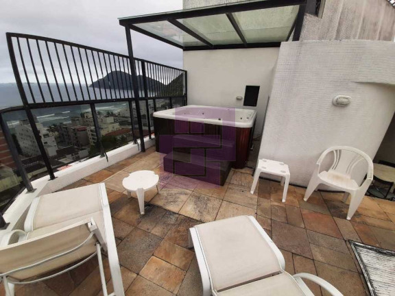 Imagem Cobertura com 3 Quartos à Venda, 260 m² em Vila Alzira - Guarujá Imagem Cobertura com 3 Quartos à Venda, 260 m² em Vila Alzira - Guarujá