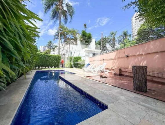 Casa de Condomínio com 4 Quartos à Venda, 200 m² em Santo Amaro - São Paulo