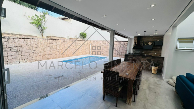 Imagem Casa com 4 Quartos à Venda, 620 m² em Condomínio Residencial Santa Teresa - Valinhos