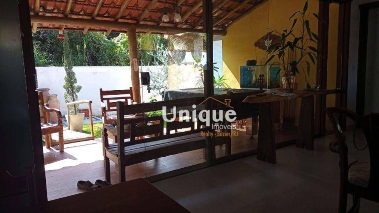 Imagem Casa com 1 Quarto à Venda, 147 m² em Caravelas - Armação Dos Búzios