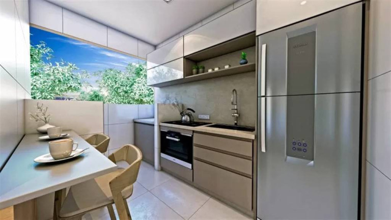 Imagem Casa de Condomínio com 2 Quartos à Venda, 42 m² em Cidade Da Criança - Praia Grande Imagem Casa de Condomínio com 2 Quartos à Venda, 42 m² em Cidade Da Criança - Praia Grande