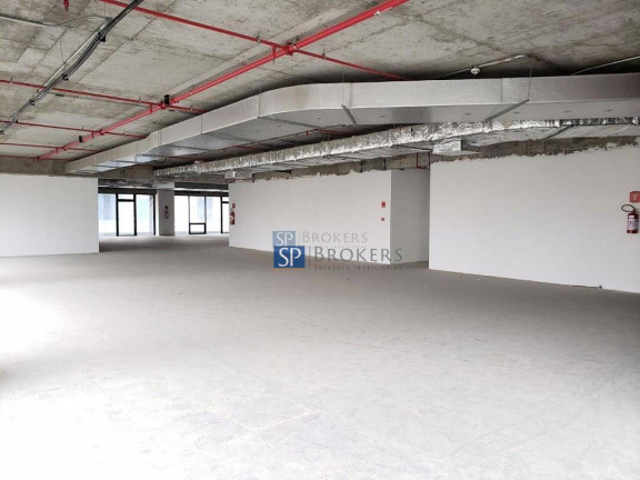 Imagem Sala Comercial para Alugar, 1.359 m² em Itaim Bibi - São Paulo Imagem Sala Comercial para Alugar, 1.359 m² em Itaim Bibi - São Paulo