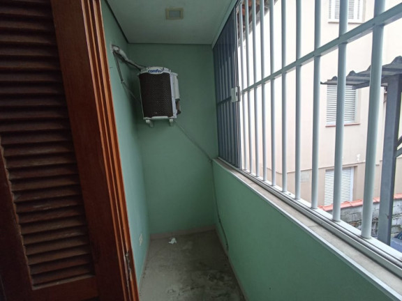 Imagem Casa com 3 Quartos para Alugar, 110 m² em Estuário - Santos