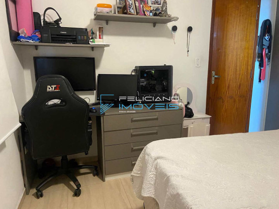 Imagem Apartamento com 2 Quartos à Venda, 59 m² em Ocian - Praia Grande