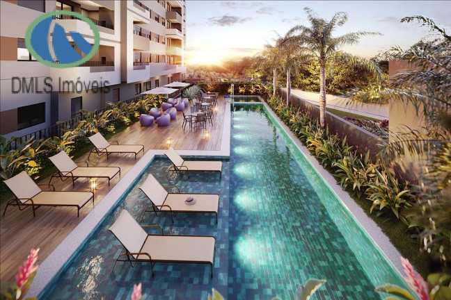Imagem Apartamento com 2 Quartos à Venda, 48 m² em Jardim Esperança - Barueri