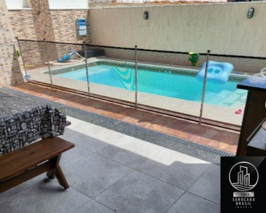 Imagem Casa com 3 Quartos à Venda, 195 m² em Centro - Sorocaba