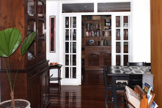 Apartamento com 4 Quartos à Venda, 166 m² em Moema - São Paulo