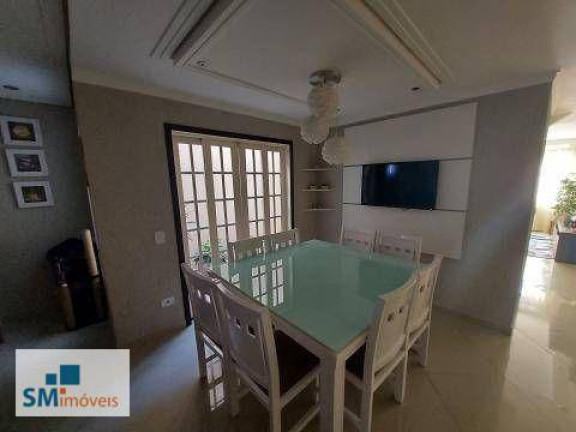 Imagem Sobrado com 3 Quartos à Venda, 180 m² em Vila Bocaina - Mauá