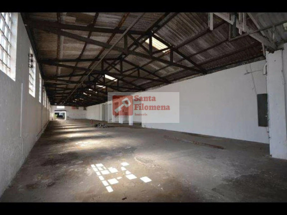 Imagem Galpão à Venda, 3.182 m² em Vila Prudente - São Paulo